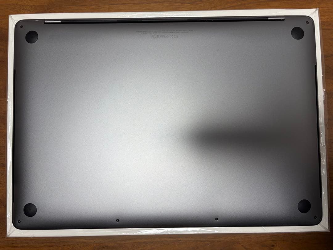 美品❗️MacBook Pro 2017 15in i7&16GB&512GB
