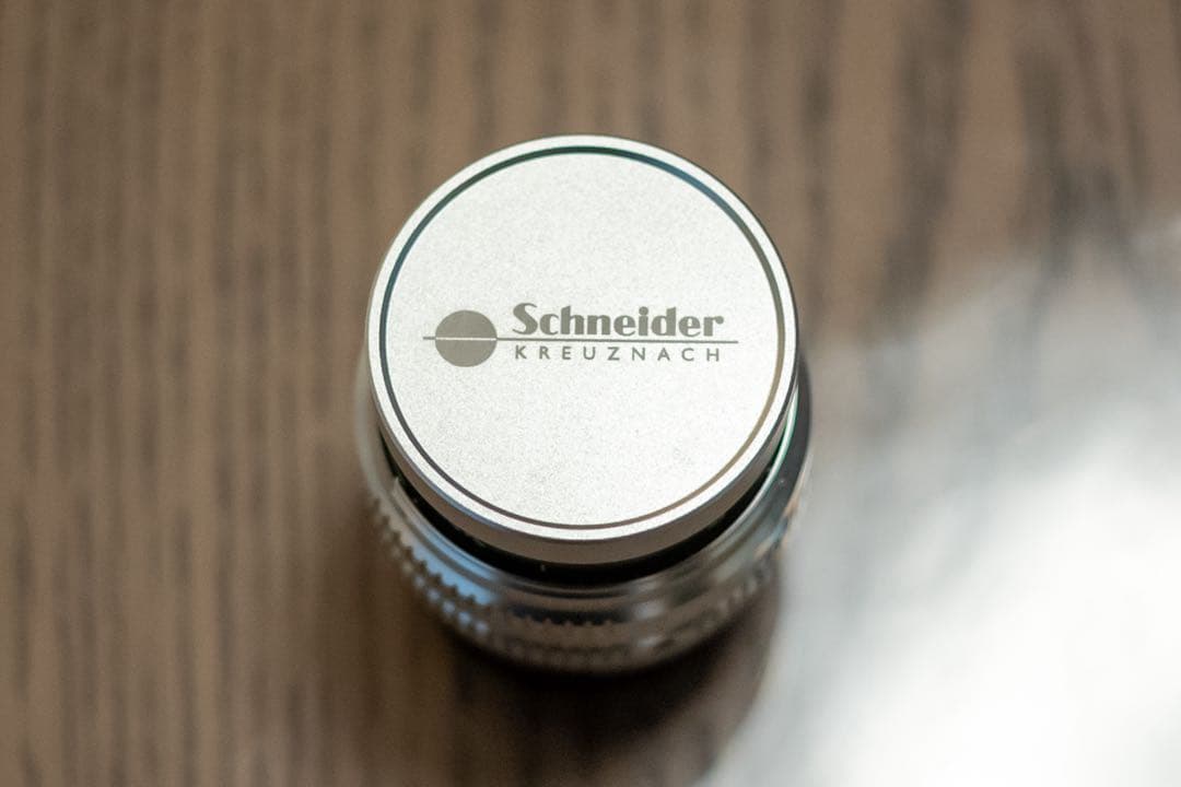 レンズ(単焦点) Schneider XENON-EMERALD 50mm F2.2