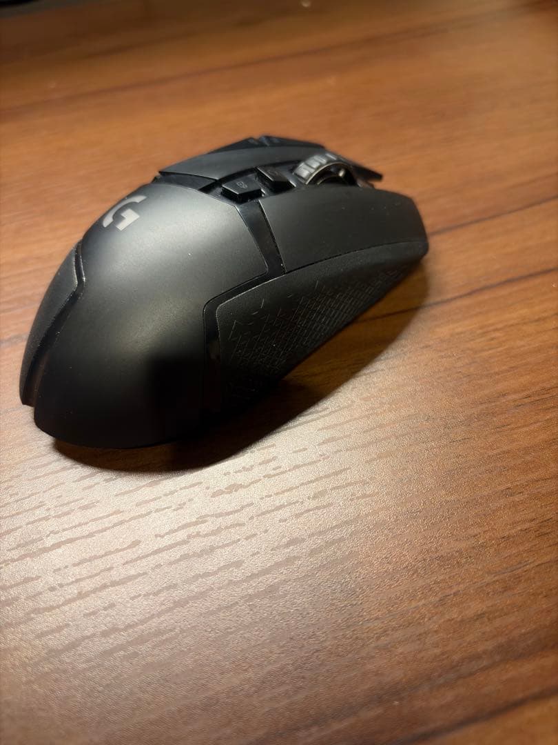 ロジクール　G502 ゲーミングマウス（LIGHTSPEED ワイヤレス）