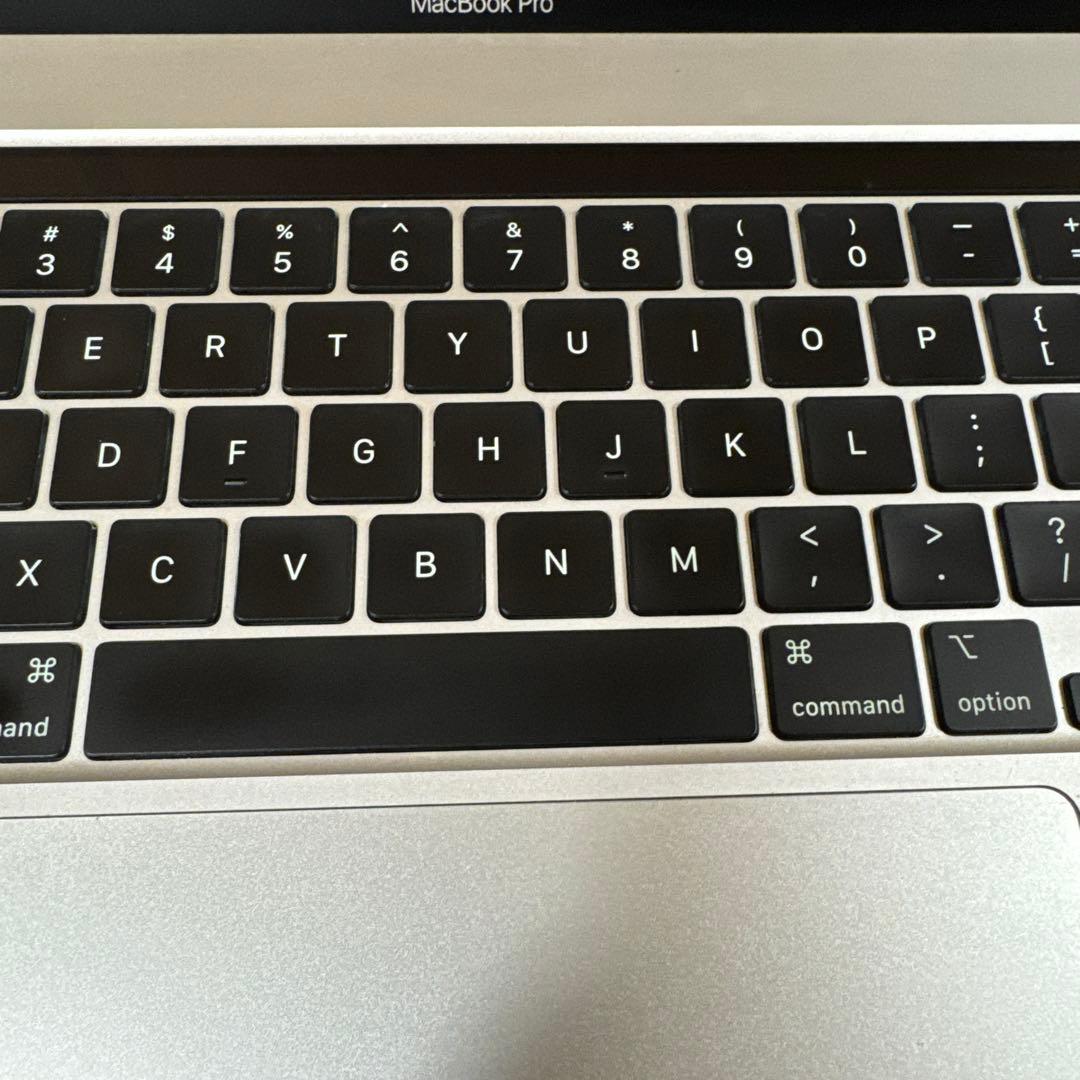 MacBook Pro 16インチ i7 16GB 512GB USキー配列
