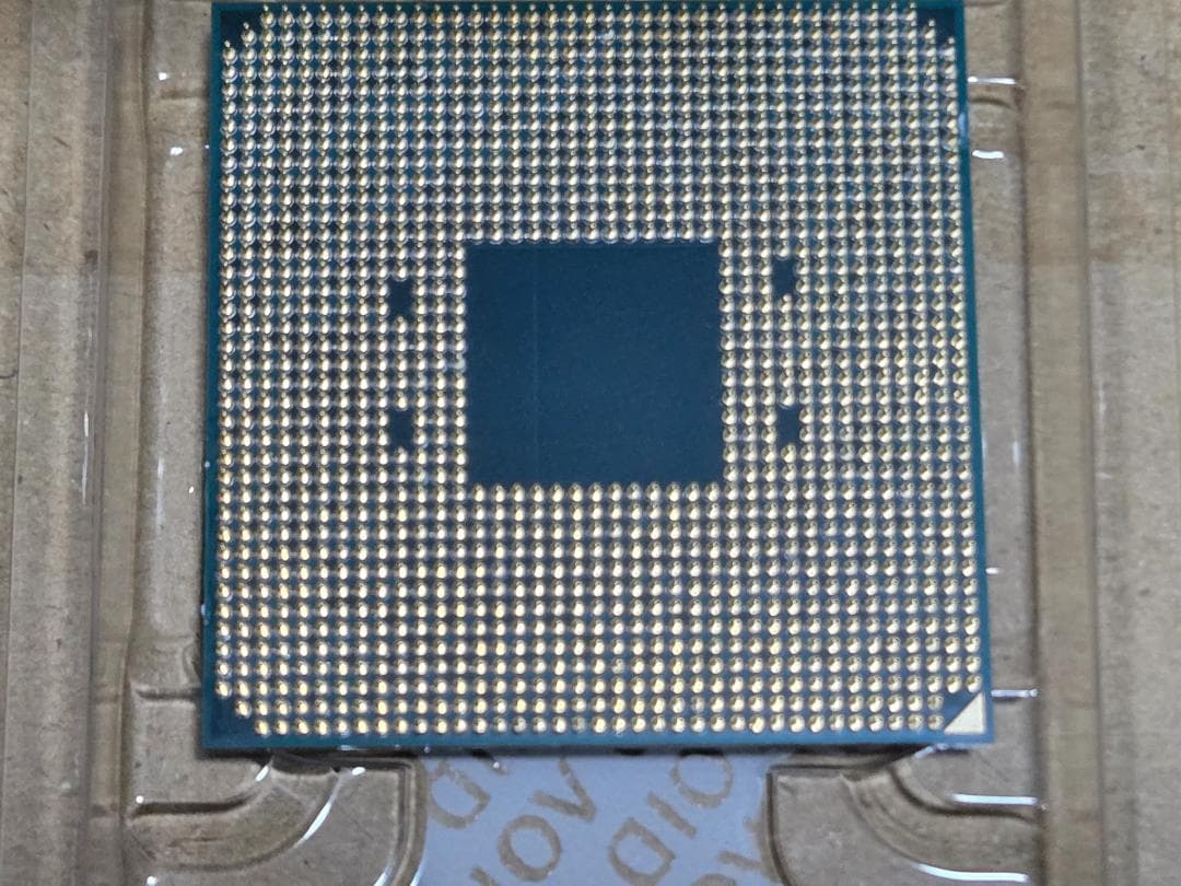 AMD Ryzen 9 3900X / 12コア24スレッド / 動作確認済み