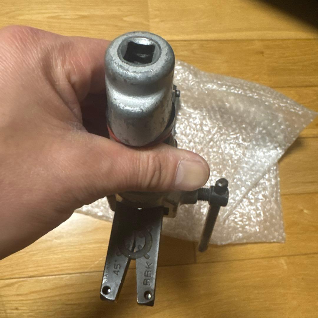 BBK フレアツール　２個セット