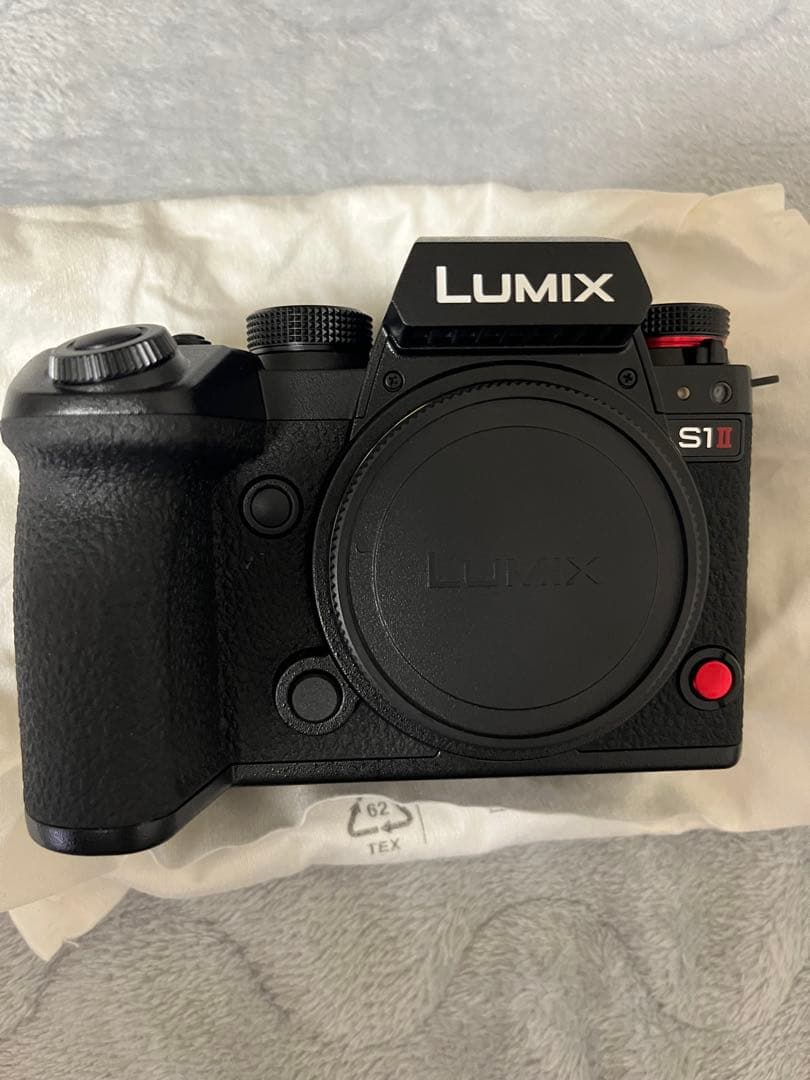 ［今週限定価格販売］LUMIX S1 II 24-60mm F2.8＋その他