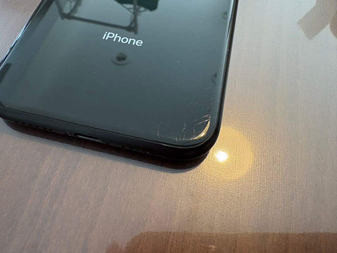 iPhone XR 256GB SIMフリー　ブラック