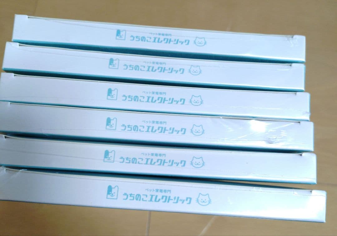 プラスアクア給水器フィルター３✕６個　うちのこエレクトリック