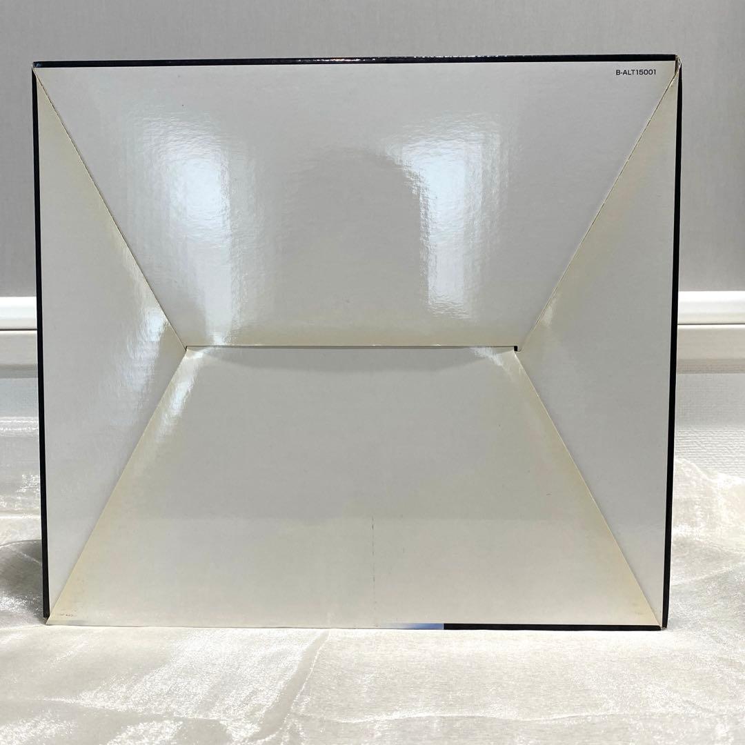 【未使用品】ハイブリッドUV/LED 黒　ジェルネイル　UVライト　替3本付