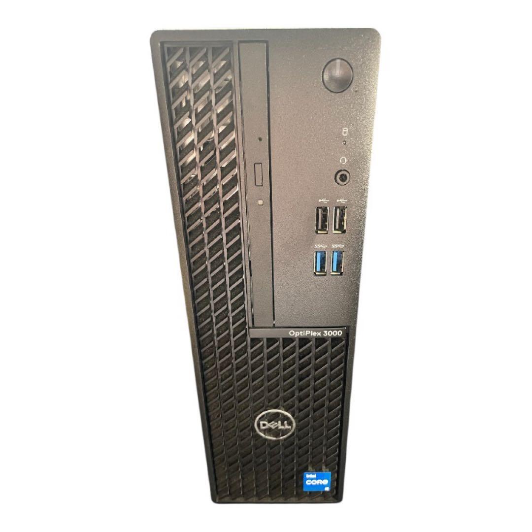 DELL OptiPlex 3000 デスクトップPC本体 Core i 中古