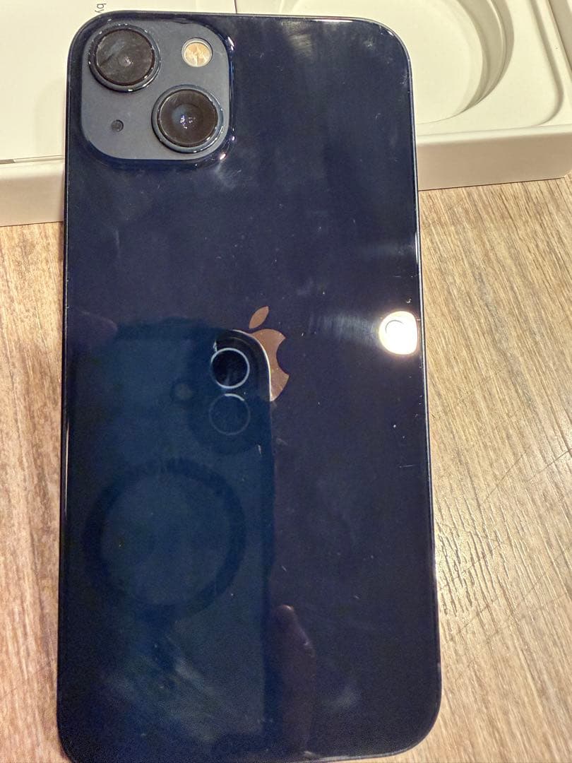 Apple iPhone 13 ミッドナイト 256GB ✖️2セット販売