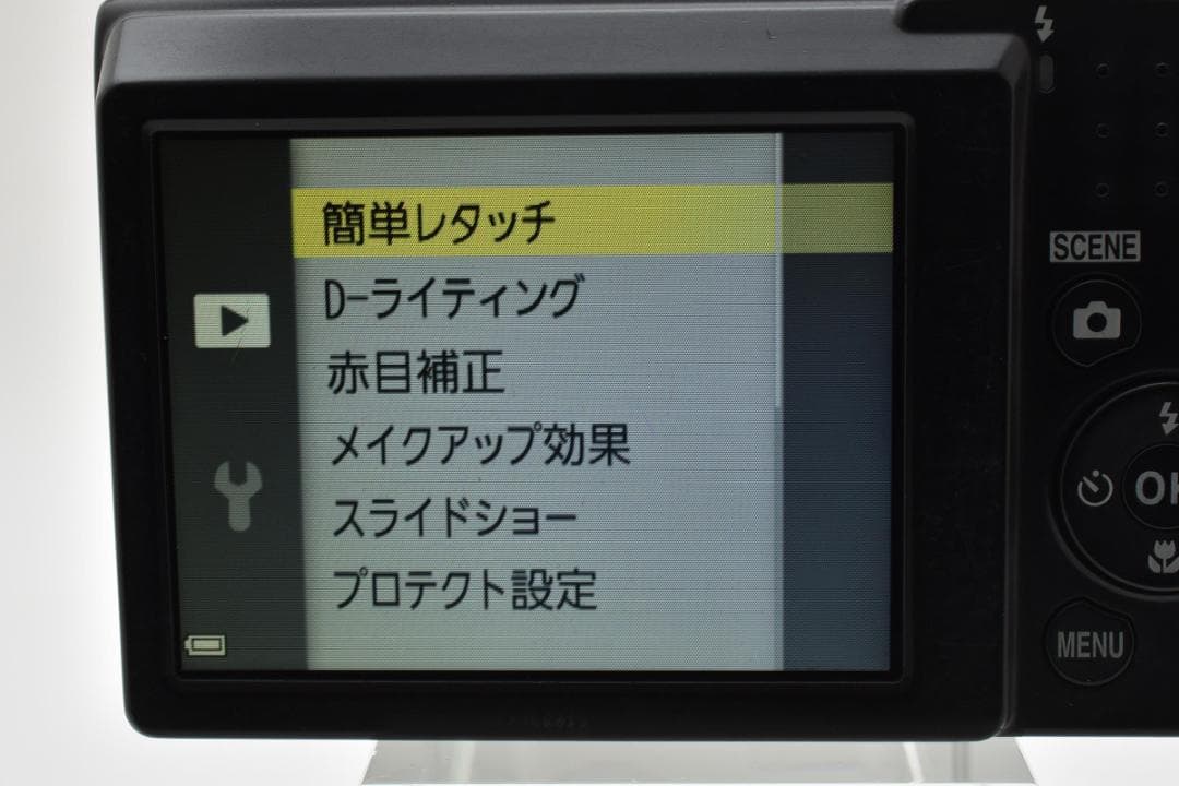 【動作確認済】Nikon COOLPIX A100 ニコン　バッテリー付