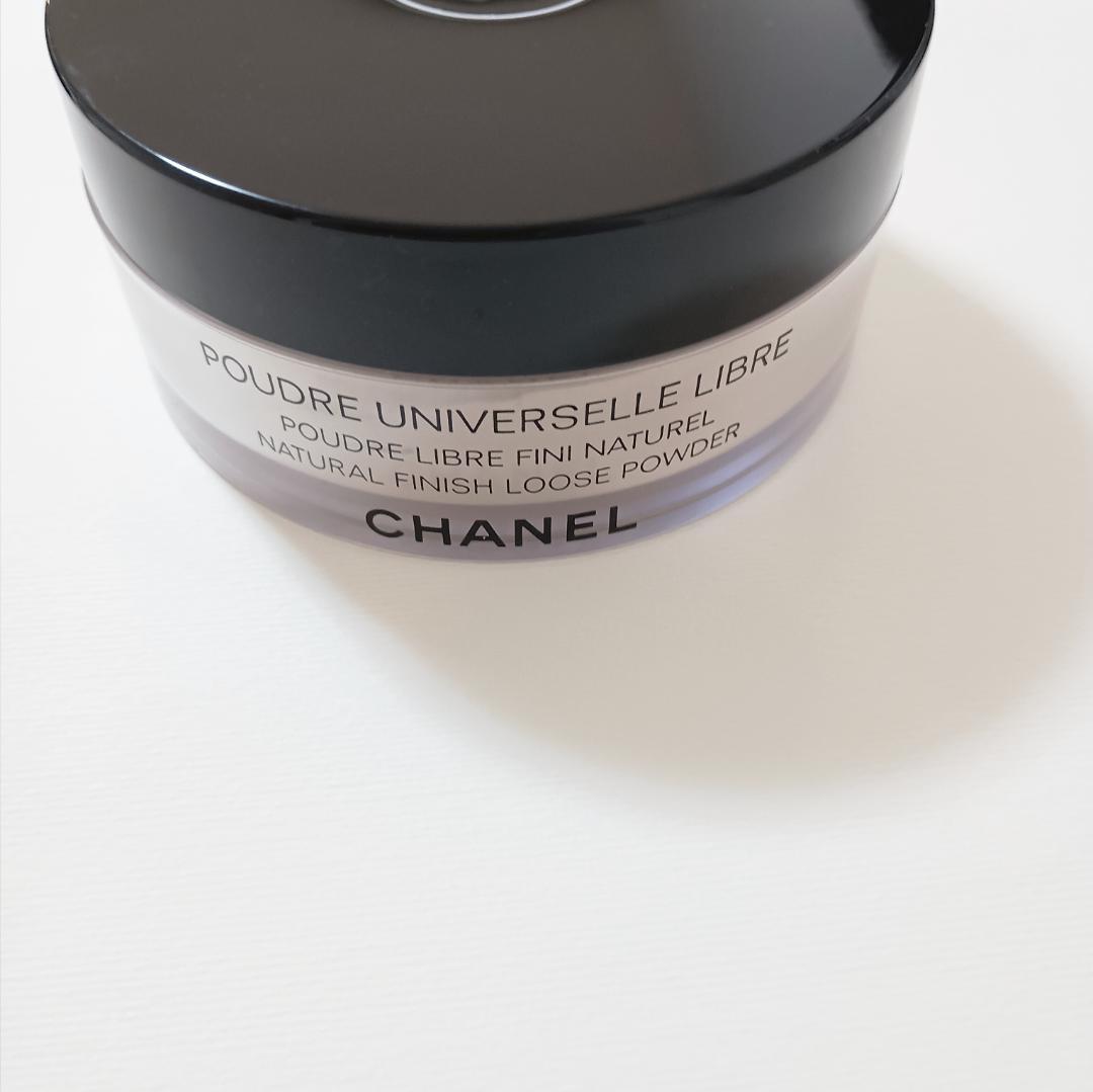CHANEL プードゥル ユニヴェルセル リーブル N ルースパウダー