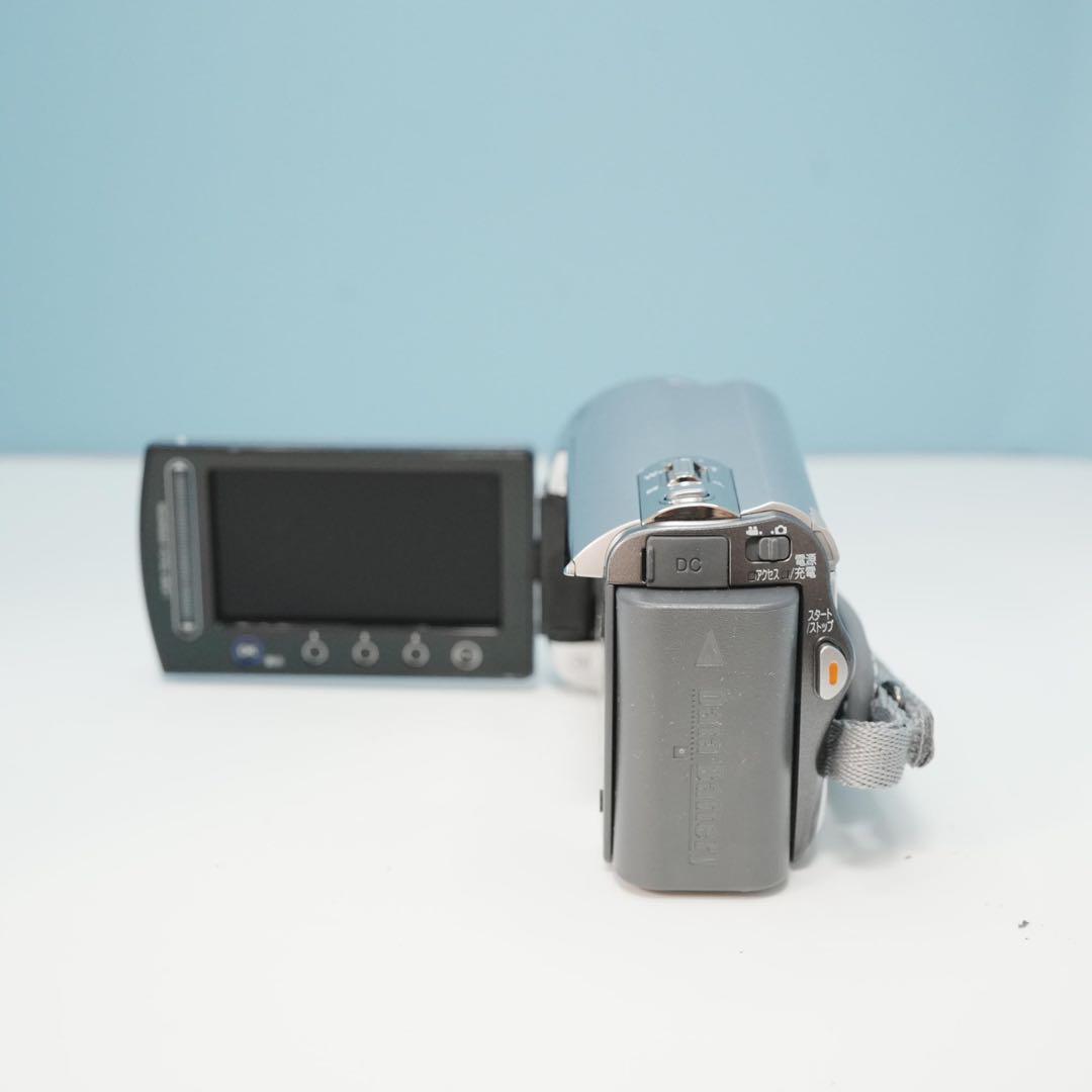 JVC Everio GZ-MG220 ビデオカメラ 美品 a4849