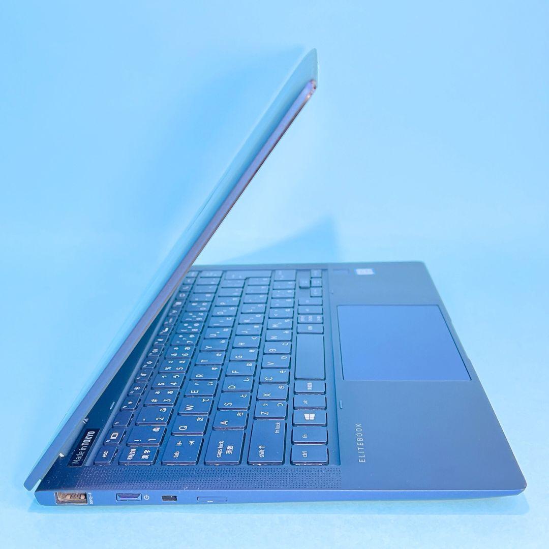 hp EliteDragonfly /タッチ2in1コンバーチブルノートパソコン