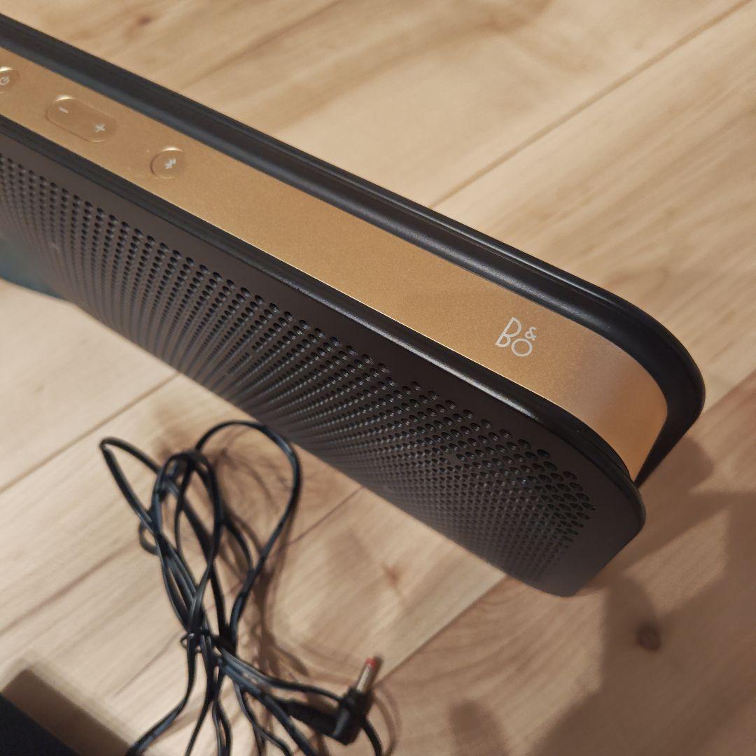 B&O Beoplay A2　黒 ワイヤレススピーカー