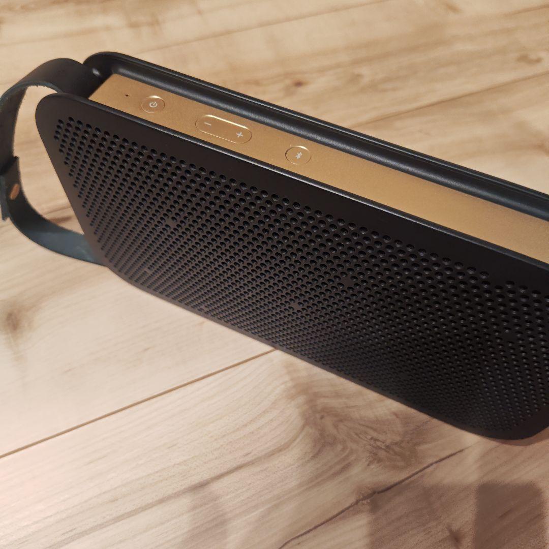 B&O Beoplay A2　黒 ワイヤレススピーカー