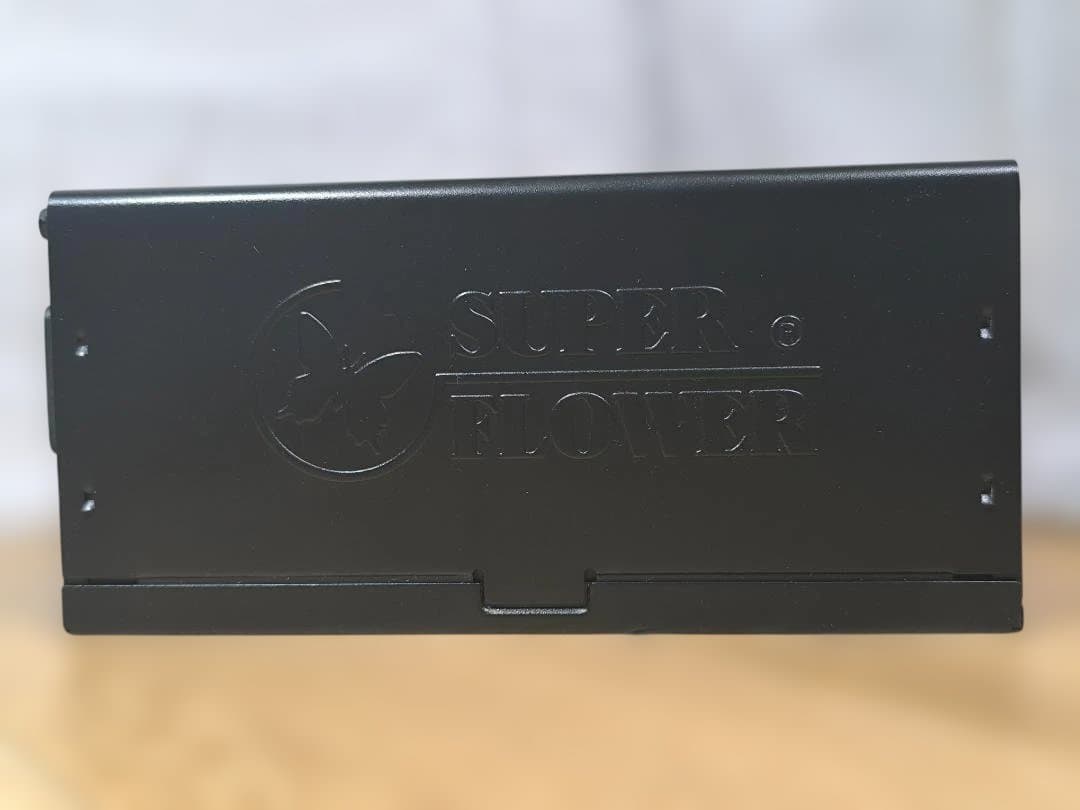 PC用電源　LEADEX PLATINUM SE 1000W（Black）