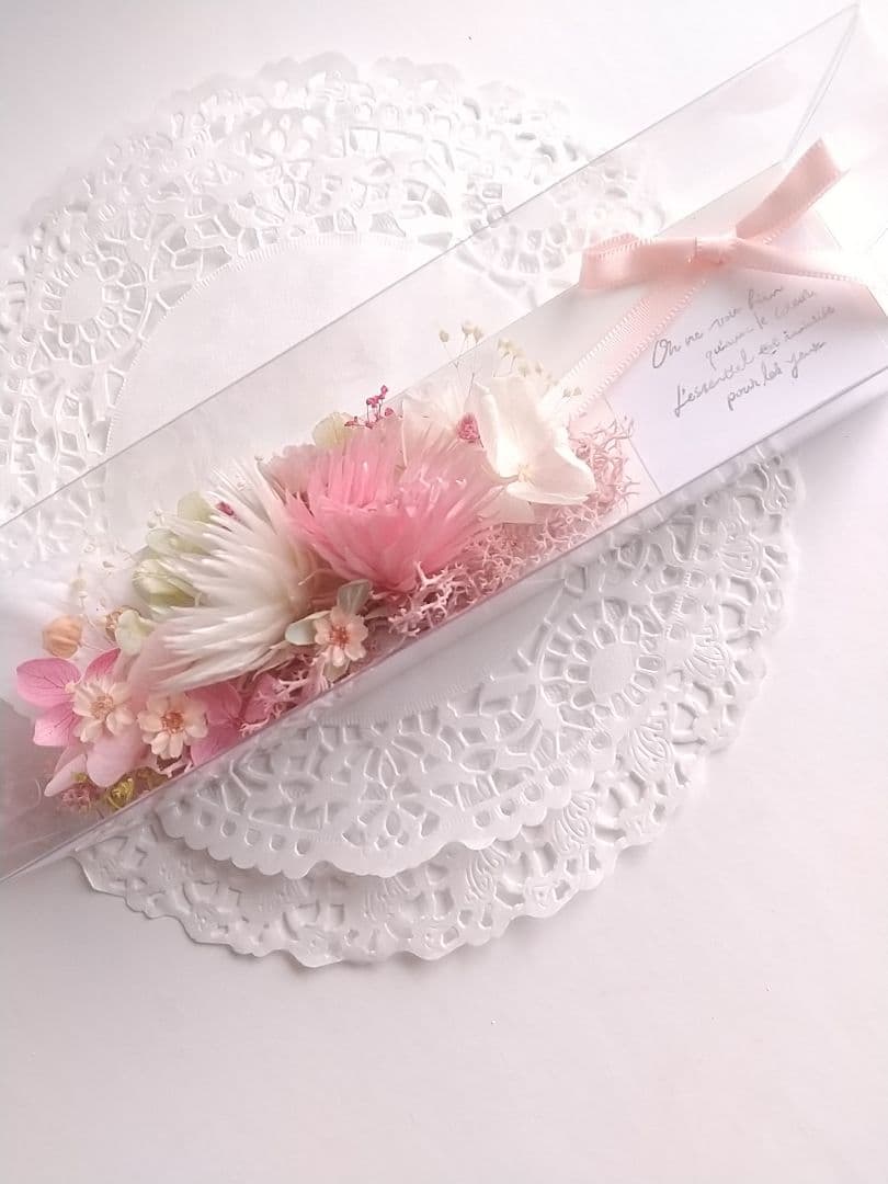 アロマストーンマカロン&フラワースタンドケース
