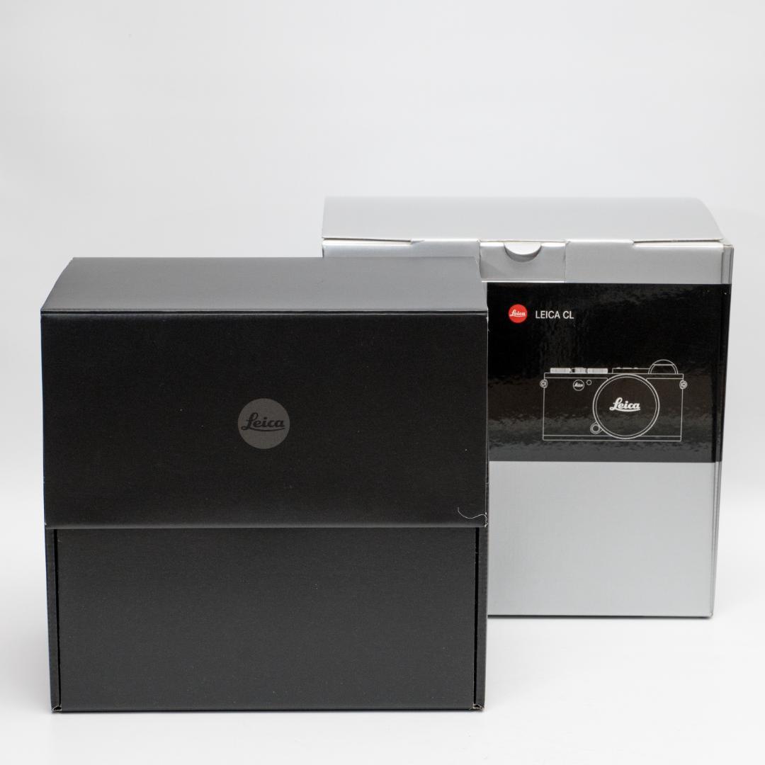 LEICA CL（ミラーレス） シルバー【美品・箱付】
