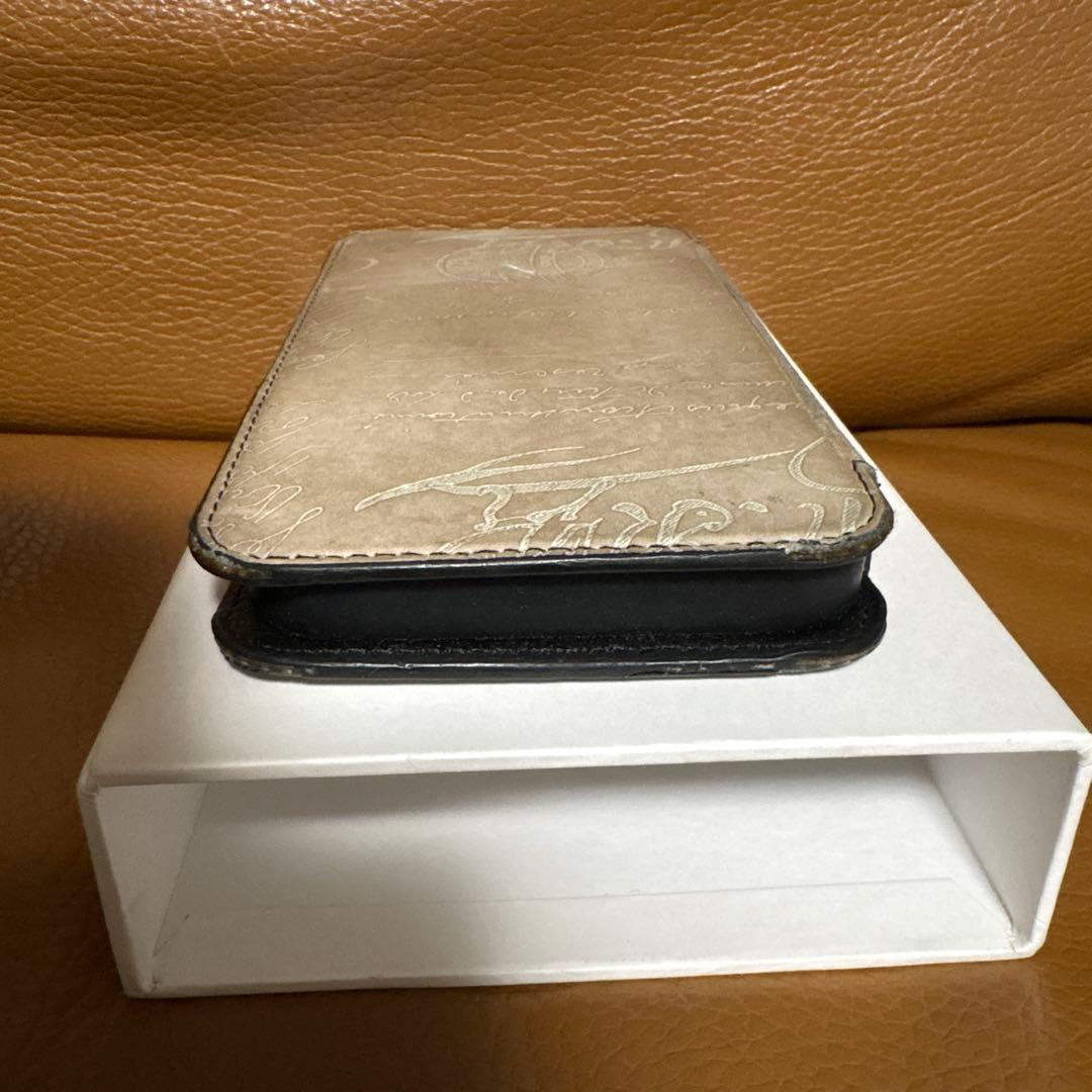 BERLUTI ベルルッティiPhone 13Pro max 携帯ケース