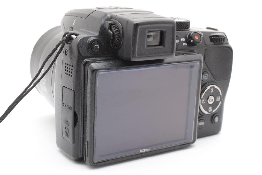 #717★良品★Nikon COOLPIX P100 デジタルカメラ