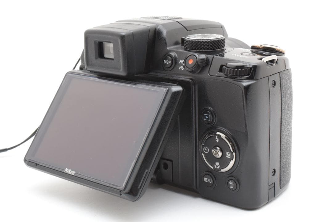 #717★良品★Nikon COOLPIX P100 デジタルカメラ