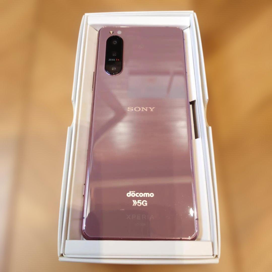 Xperia5Ⅱ（エクスペリア）docomo ピンク　美品