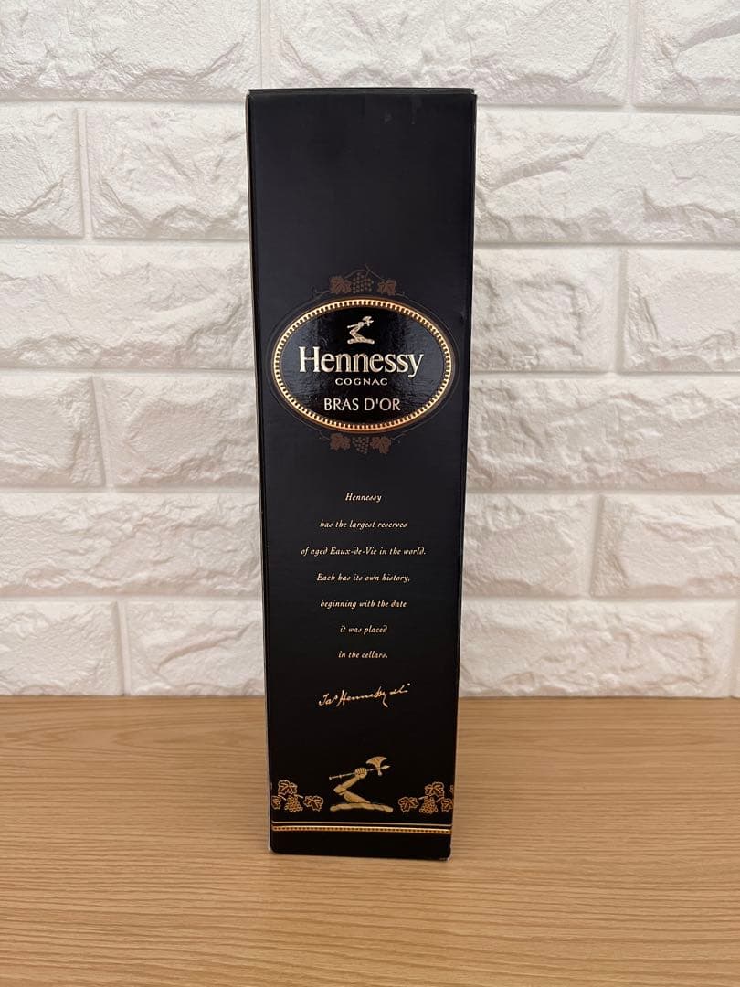 Hennessy Bras D'Or ブラスドール コニャック