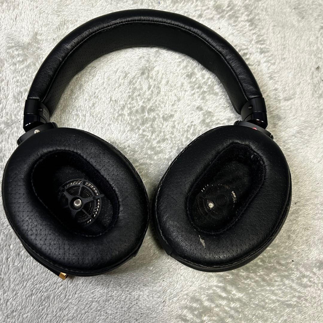 SONY MDR-1AM2 ハイレゾ対応ヘッドホン ブラック【動作良好】