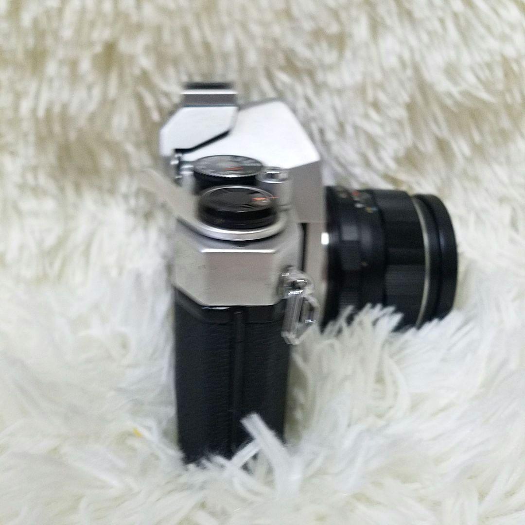 【美品】PENTAX SPOTMATIC SP レンズ TAKUMAR 55mm