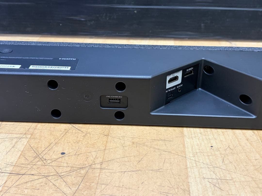 DENON サウンドバー DHT-S517