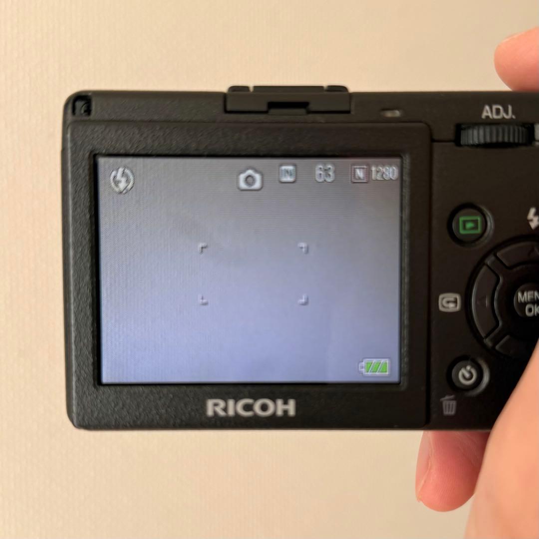 【美品】GR digital 初代 2006年購入