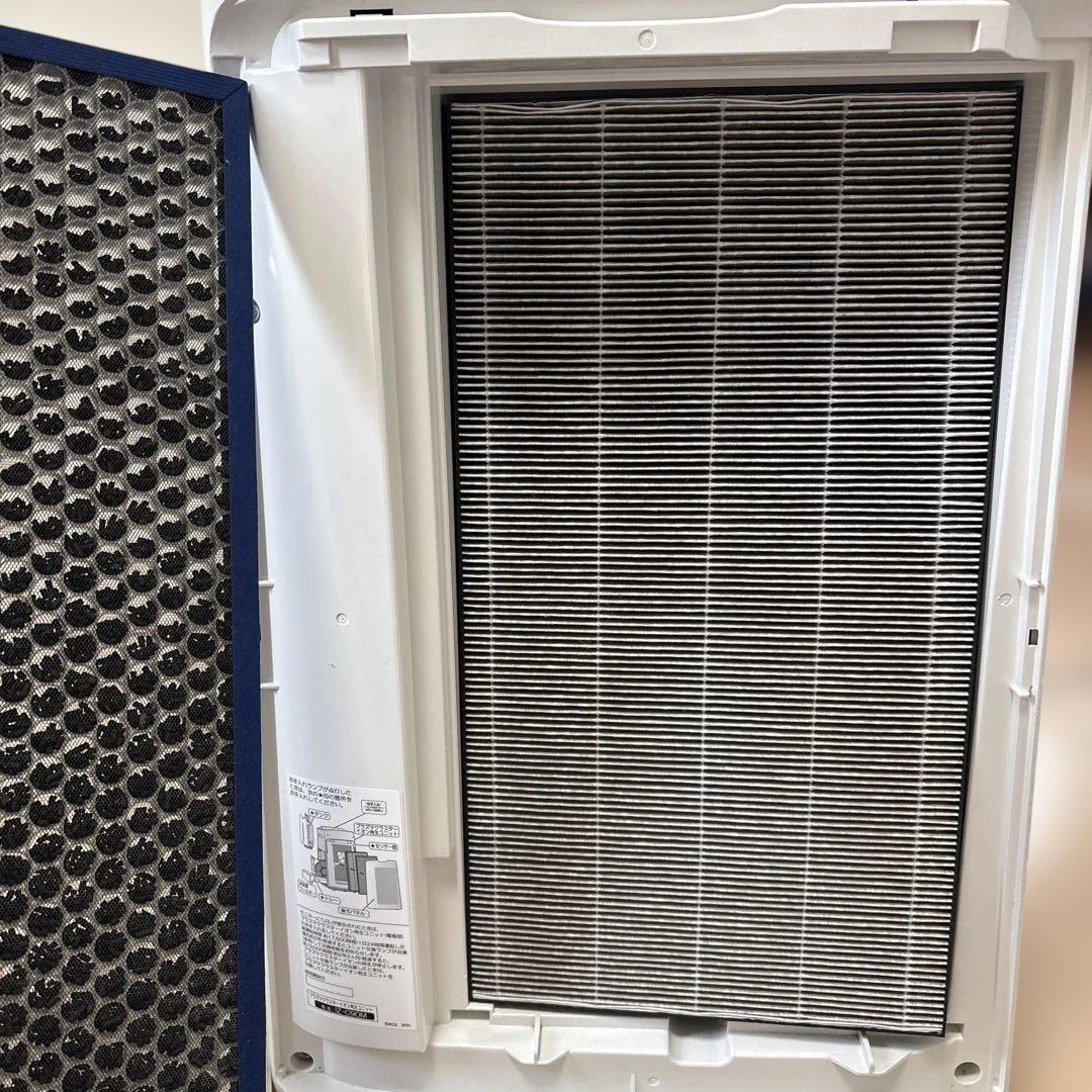 SHARP 加湿空気清浄機 KI-LS70-W 2021年製