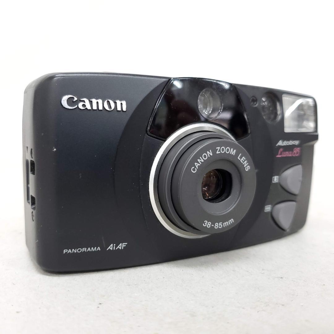 フィルムカメラ Canon Autoboy Luna 85 G03-1114-354-2v