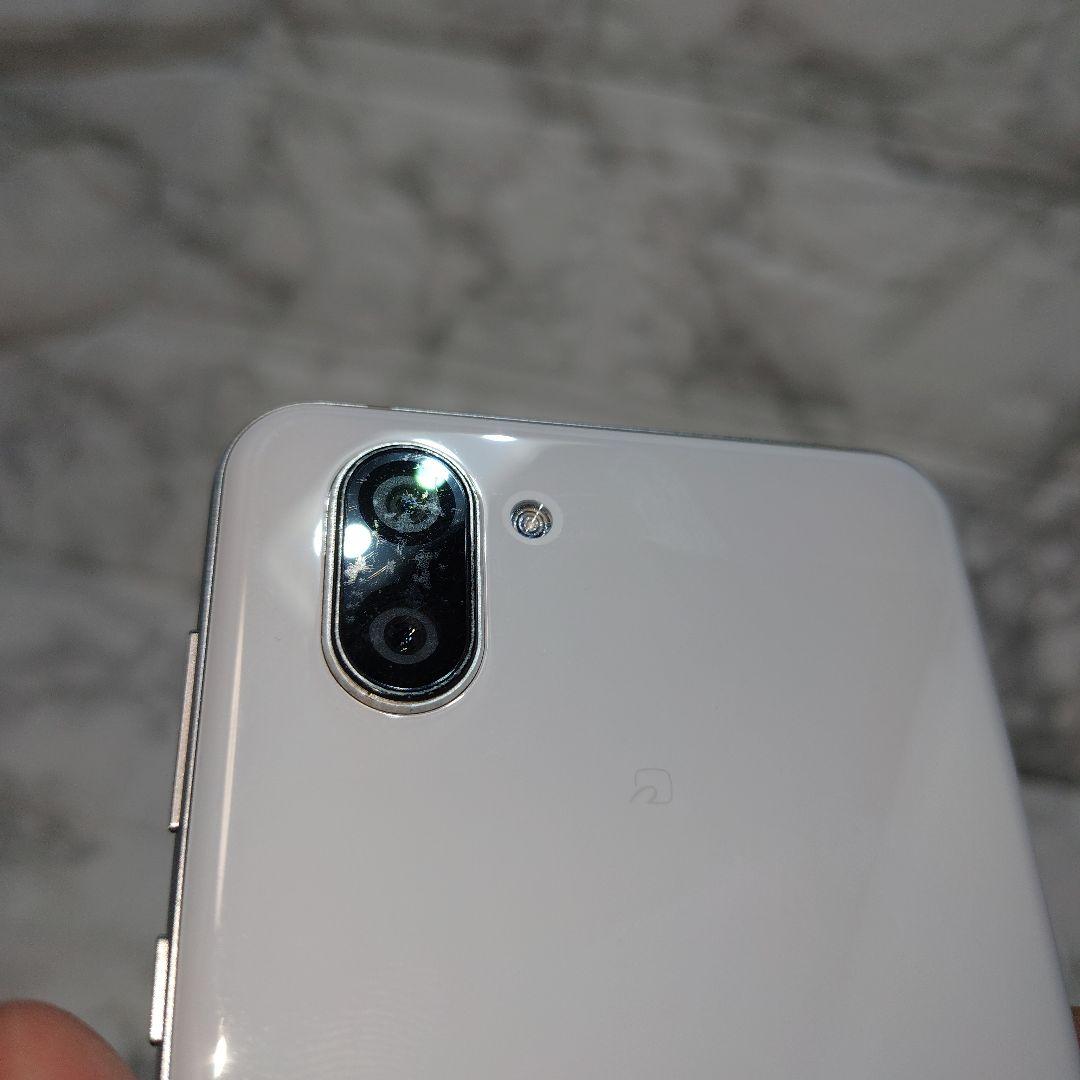 AQUOS SH-04L docomo 　注意:SIMロック解除せず。