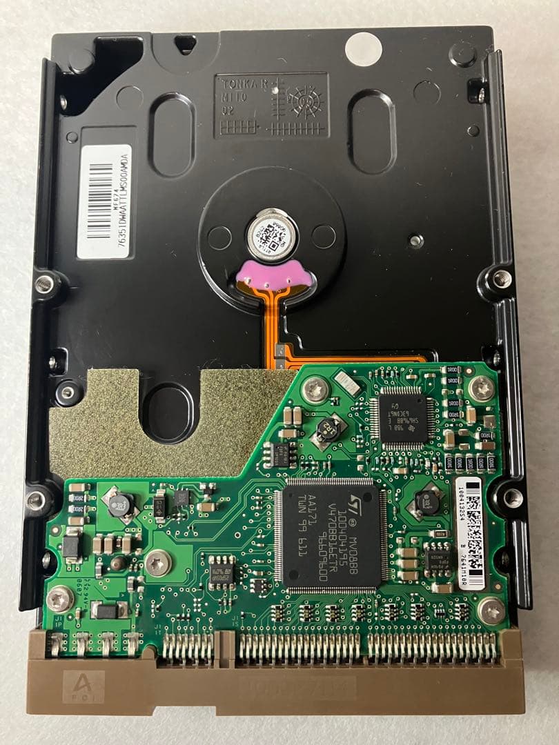 内蔵型ハードディスクドライブ IDE 3.5inch 320GB HDD