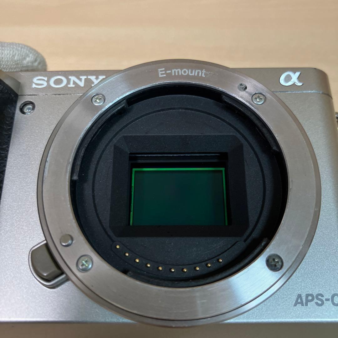 Sony a6000 ILCE-6000　カメラ　10247ショット　＃778