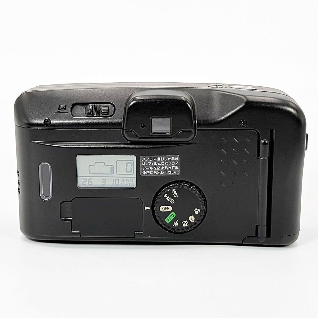 キヤノン Autoboy S チタンカラー コンパクトフィルムカメラ 中古 #1