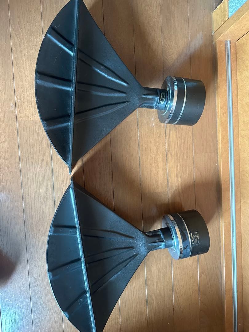 ホーンスピーカー 2個セット pioneer