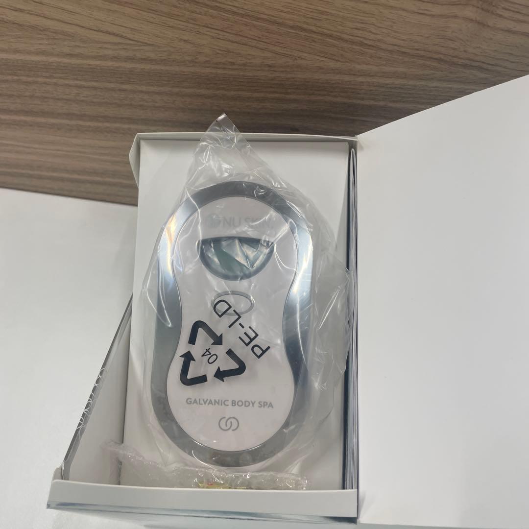 ボディ・フェイスケア NU SKIN GALVANIC BODY SPA