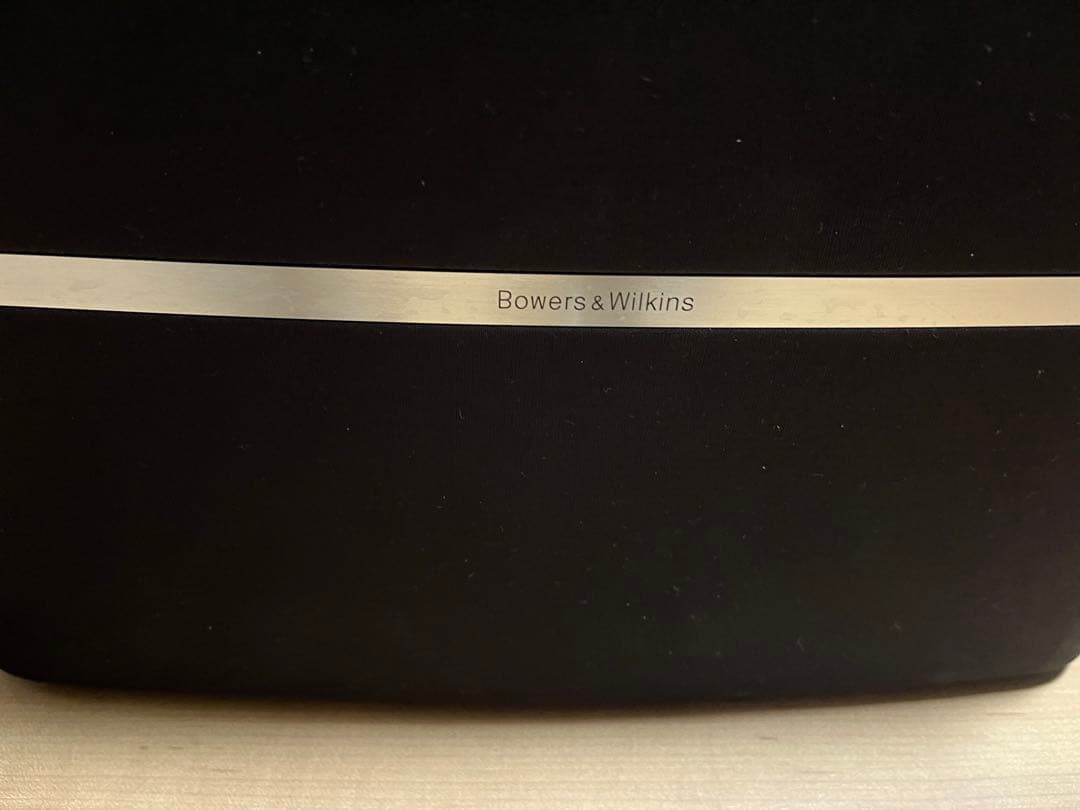 Bowers & Wilkins A7　AirPlay　希少品