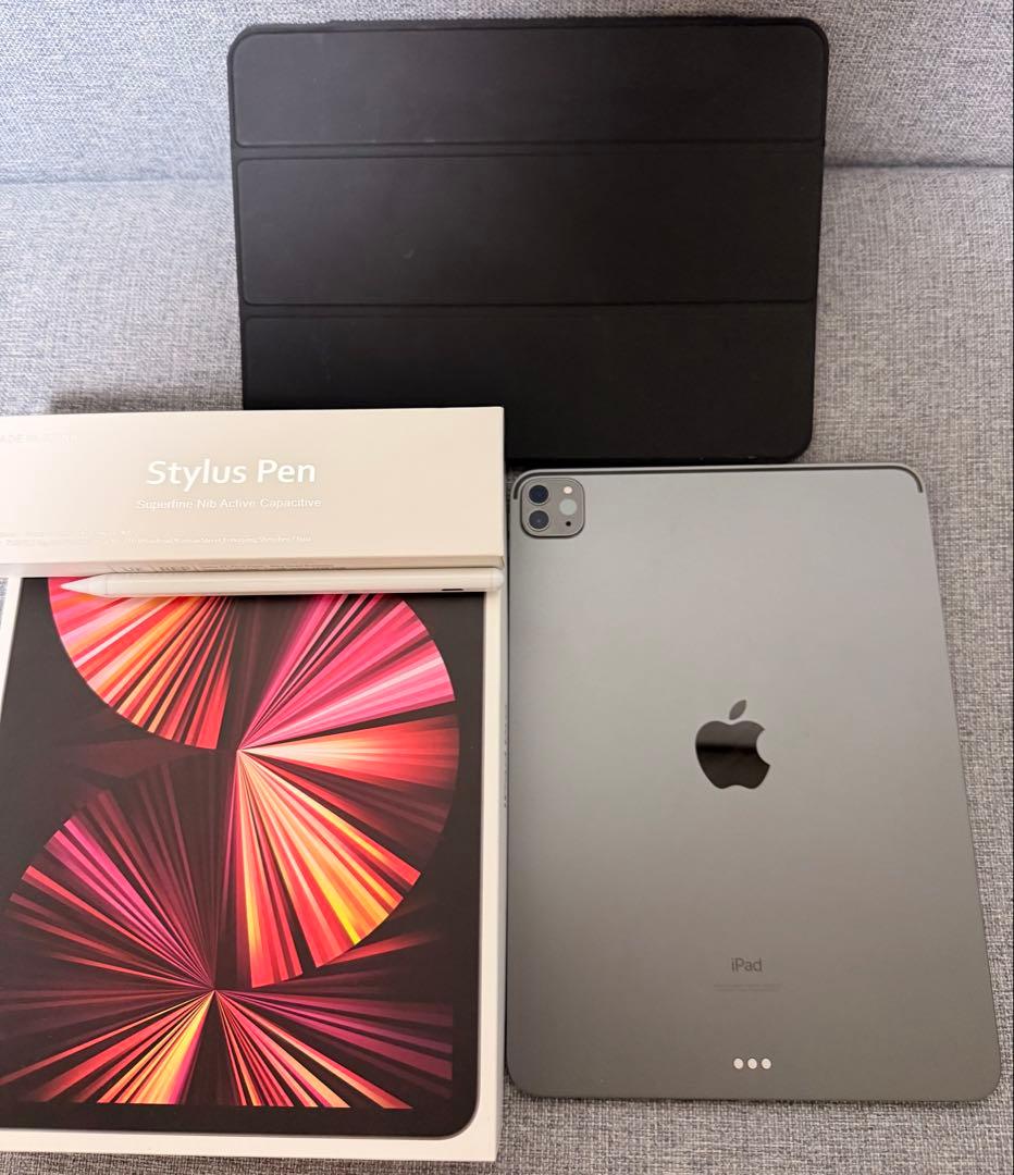 【バッテリー99%】iPad Pro 11 第3世代 256GB WiFi