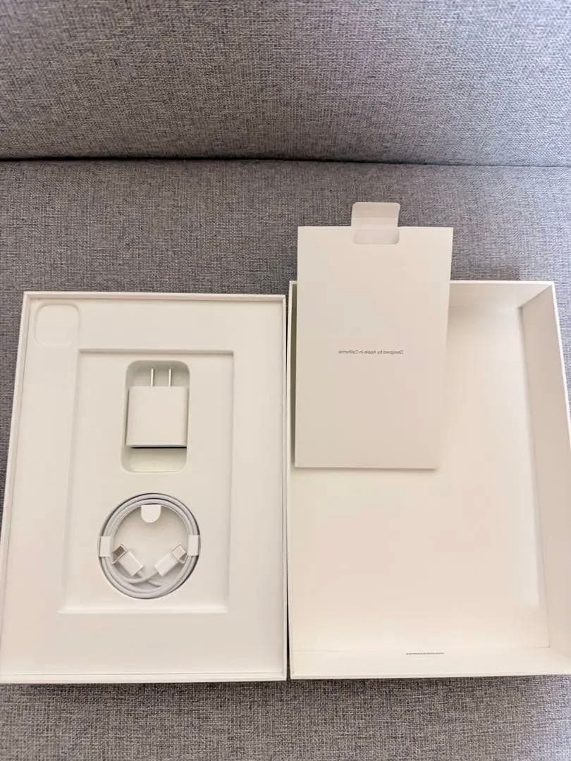 【バッテリー99%】iPad Pro 11 第3世代 256GB WiFi