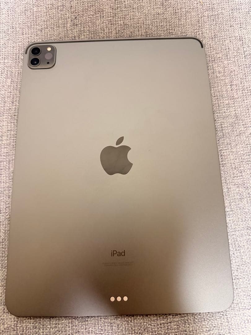 【バッテリー99%】iPad Pro 11 第3世代 256GB WiFi