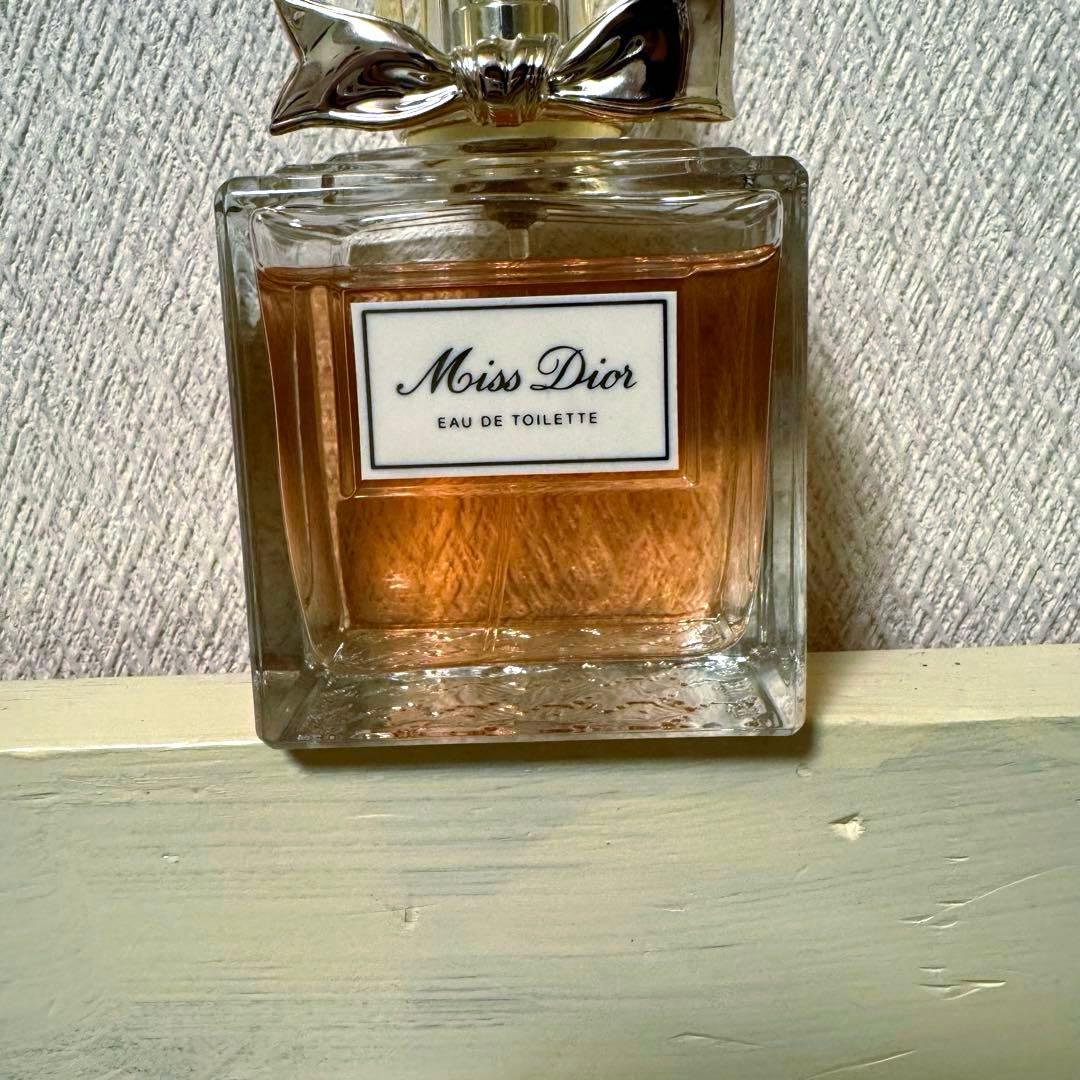 香水(女性用) Miss Dior Eau de parfum 100ml