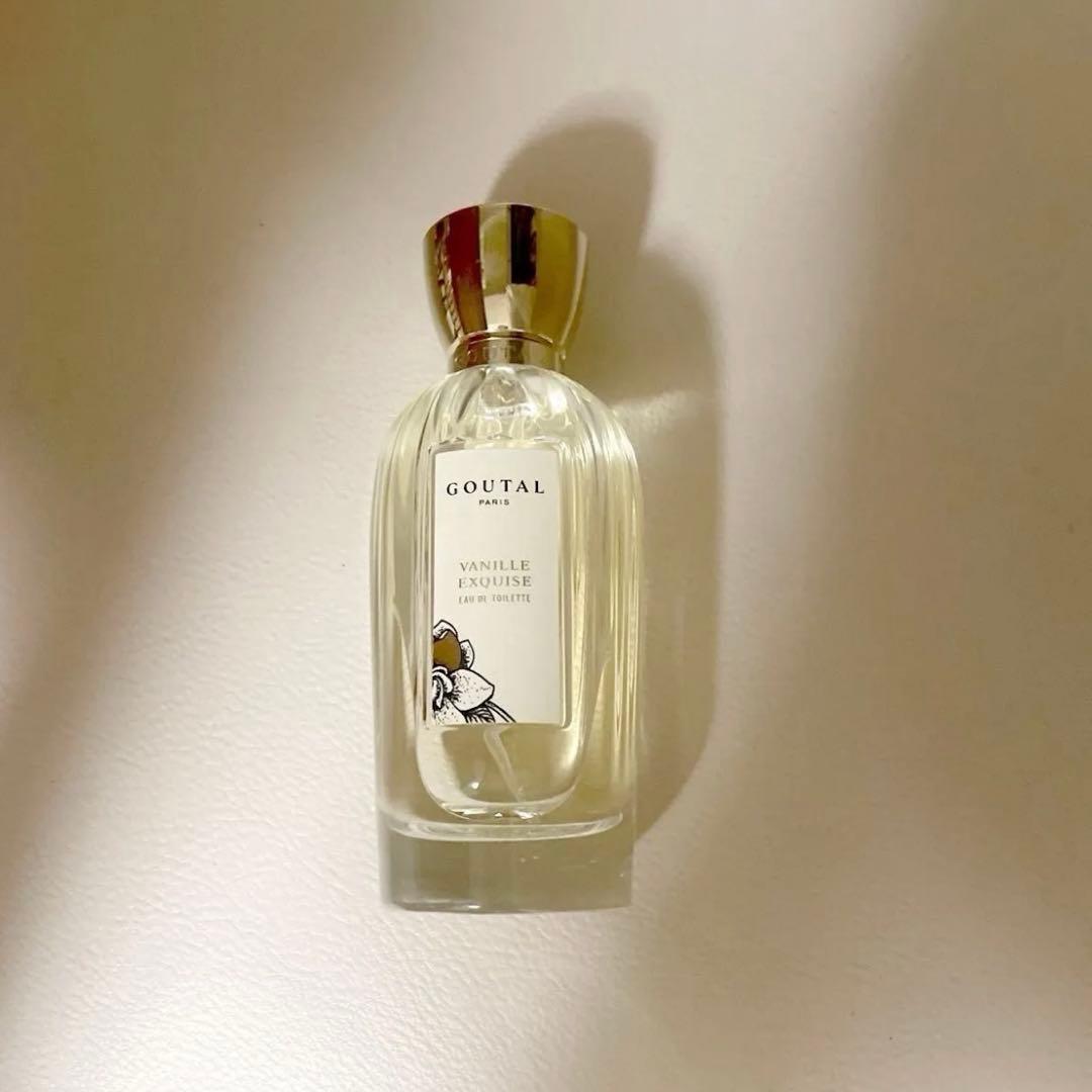 グタール ヴァニーユ エキスキーズ オードトワレ100ml