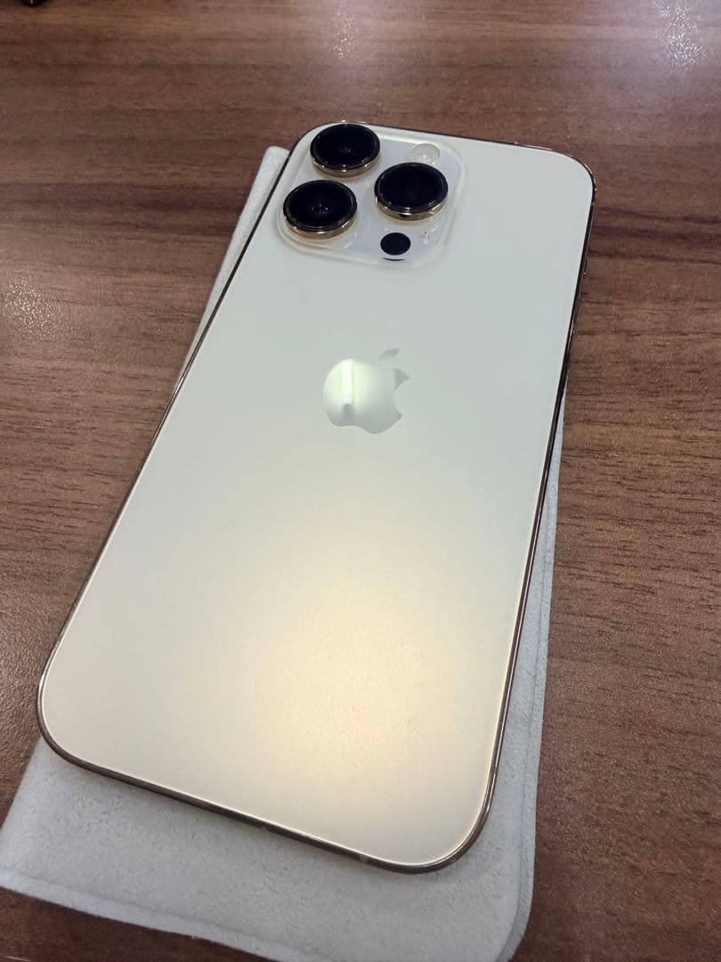 Apple iPhone 14 Pro ゴールド 本体 256GB