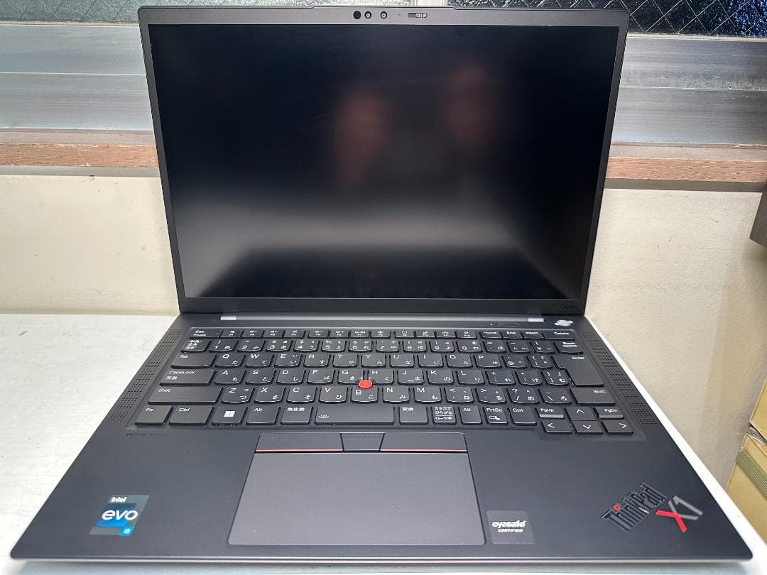 Windowsノート本体 Lenovo ThinkPad X1 Carbon G10 i5 8G 512G