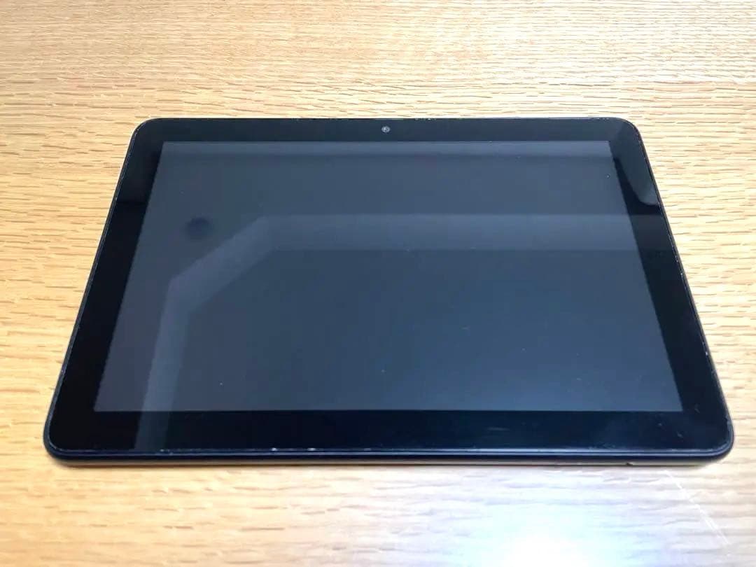 【128GB】Fire HD 8 キッズモデル パープル 初期化済み 動作確認済