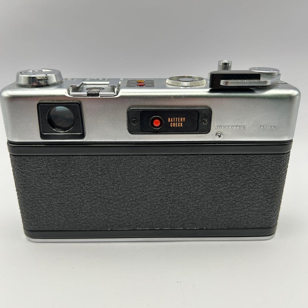 【中古美品】YASHICA ELECTRO 35 GSN フィルムカメラ