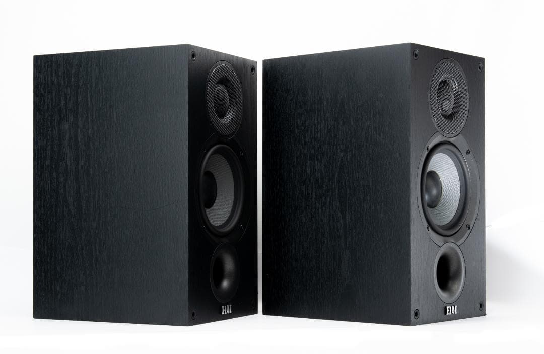 ELAC Debut 2.0 DB52-BK スピーカー DEBUT-B5.2