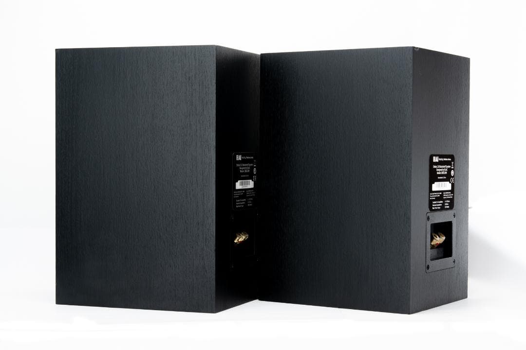 ELAC Debut 2.0 DB52-BK スピーカー DEBUT-B5.2